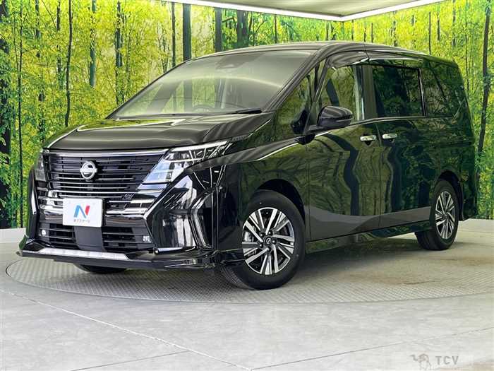 2025 Nissan Serena