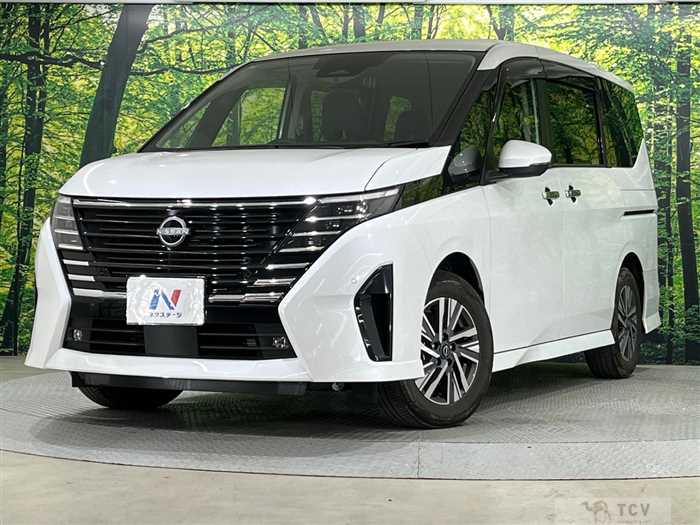 2025 Nissan Serena