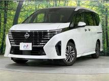 2025 Nissan Serena