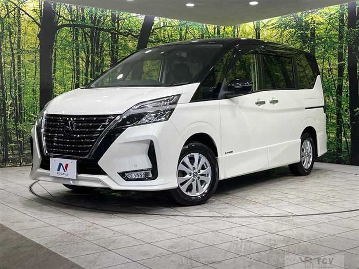 2021 Nissan Serena
