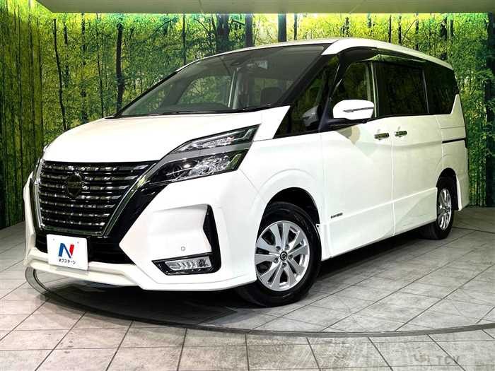 2022 Nissan Serena