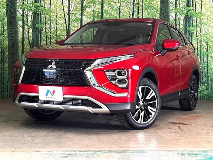 2025 Mitsubishi Eclipsecross