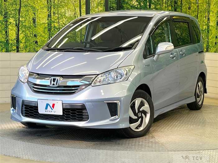 2015 Honda Freed