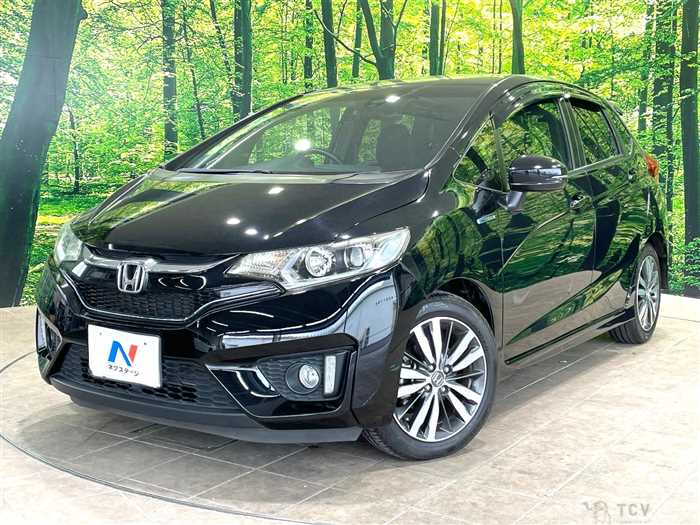 2016 Honda Fit Hybrid