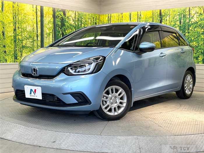 2020 Honda Fit