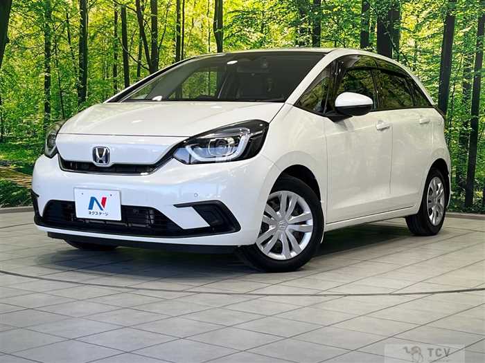 2020 Honda Fit