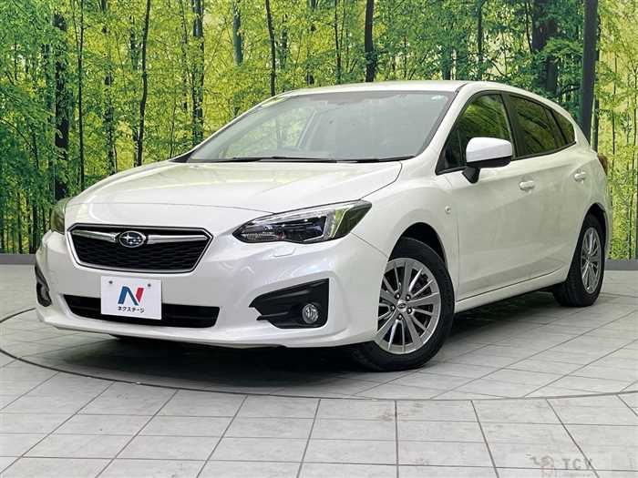 2018 Subaru Subaru Others