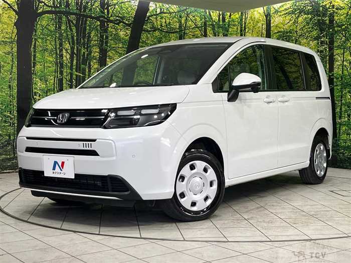 2025 Honda Freed