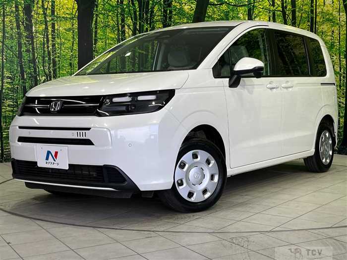 2025 Honda Freed