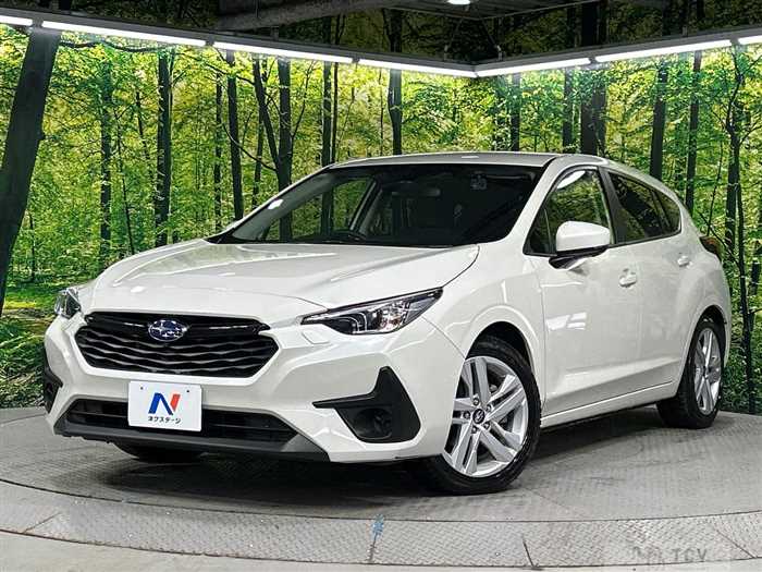 2023 Subaru Impreza