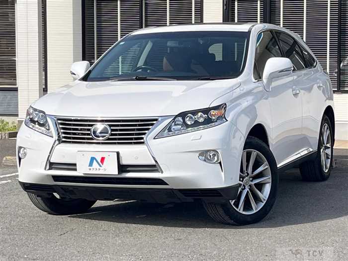 2015 Lexus RX