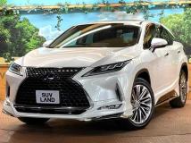 2020 Lexus RX
