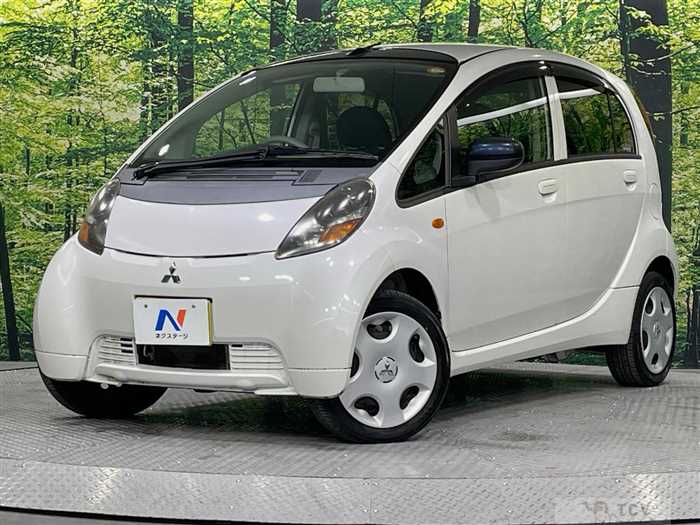 2008 Mitsubishi i