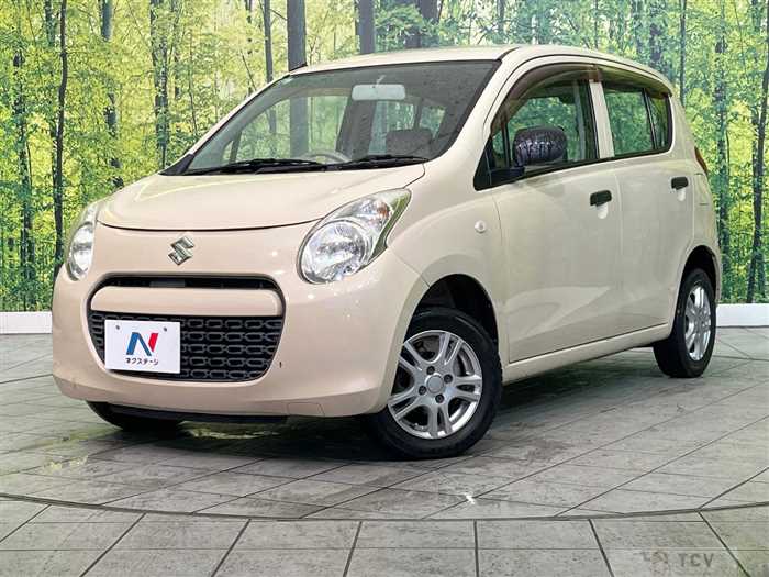 2011 Suzuki Alto