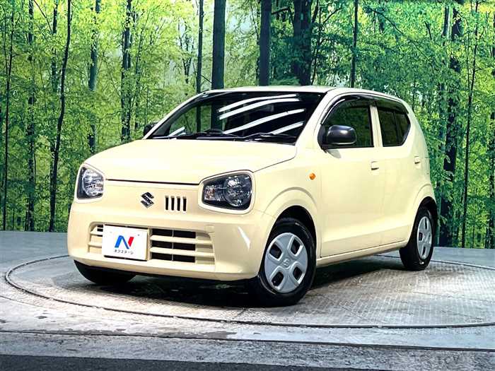 2019 Suzuki Alto