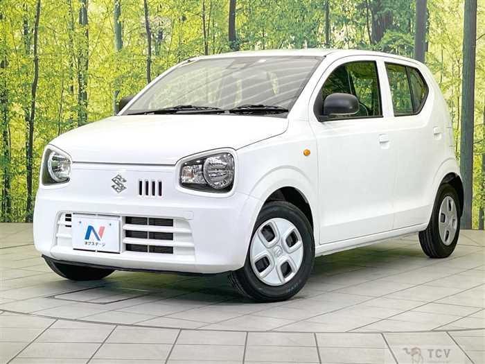 2021 Suzuki Alto