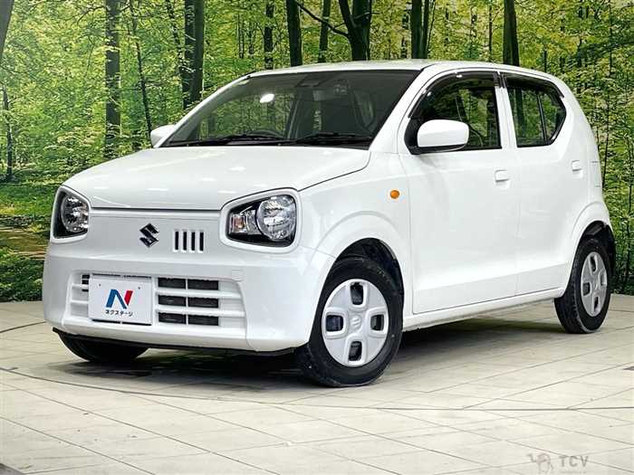 2021 Suzuki Alto