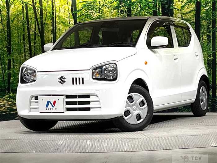 2021 Suzuki Alto