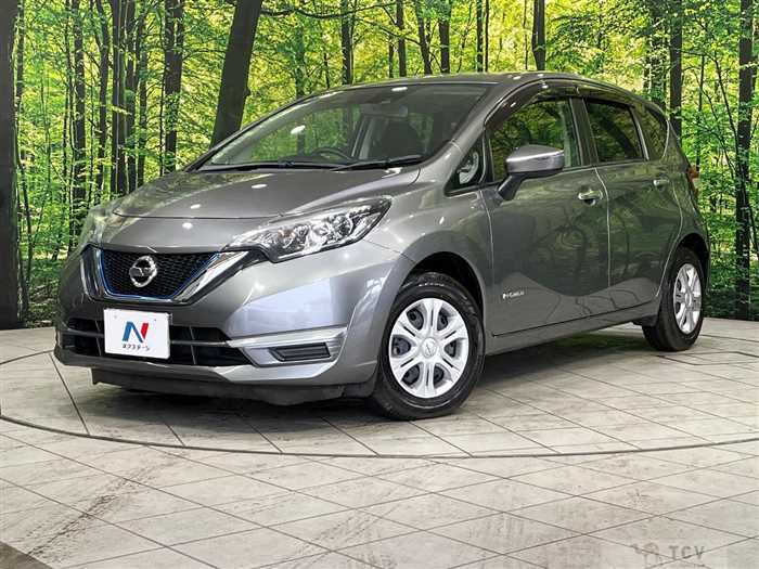 2017 Nissan Note