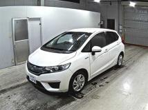 2014 Honda Fit Hybrid