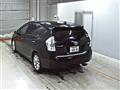 2014 Toyota PRIUS α