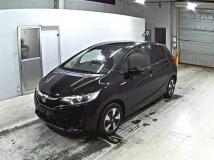 2015 Honda Fit Hybrid