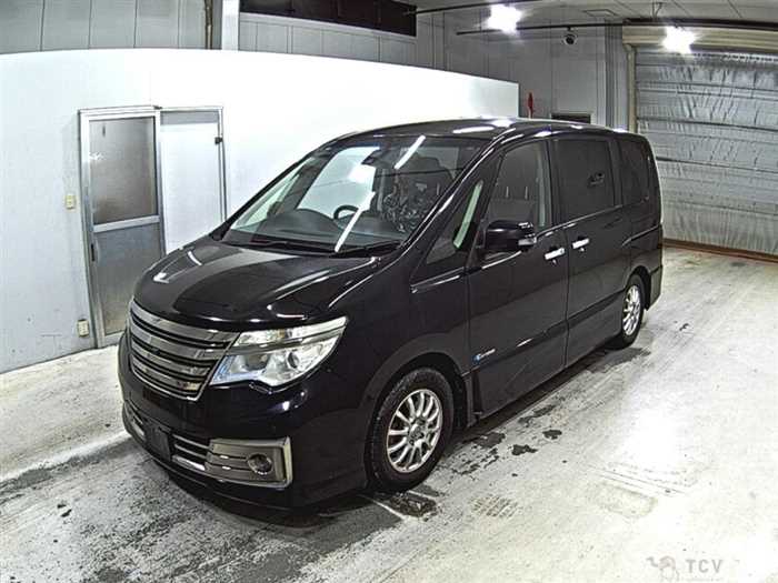 2014 Nissan Serena