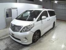 2010 Toyota Alphard G