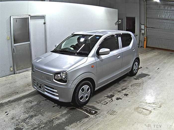 2018 Suzuki Alto
