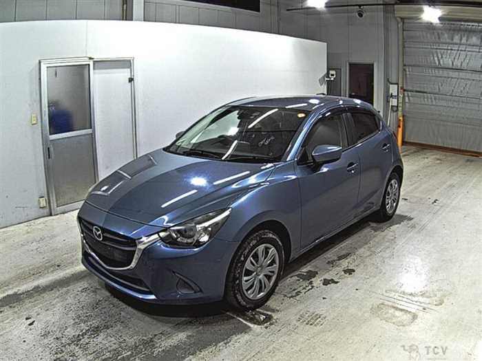 2015 Mazda Demio