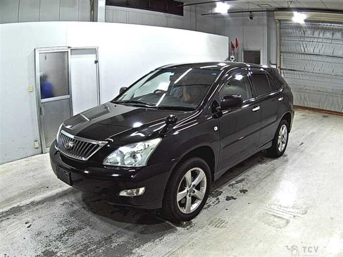 2007 Toyota Harrier