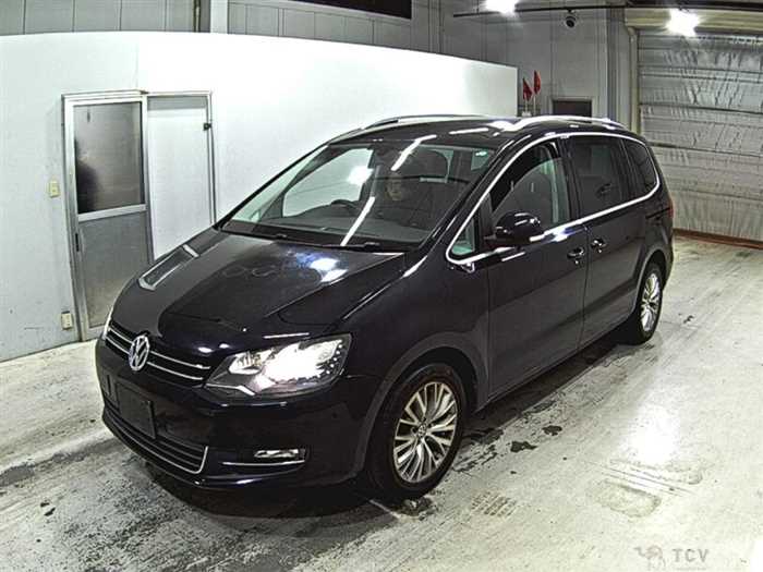 2015 Volkswagen Sharan