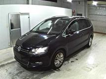 2015 Volkswagen Sharan