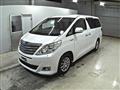 2012 Toyota Alphard Hybrid