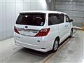 2012 Toyota Alphard Hybrid