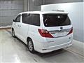 2012 Toyota Alphard Hybrid