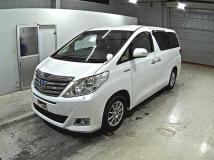 2012 Toyota Alphard Hybrid
