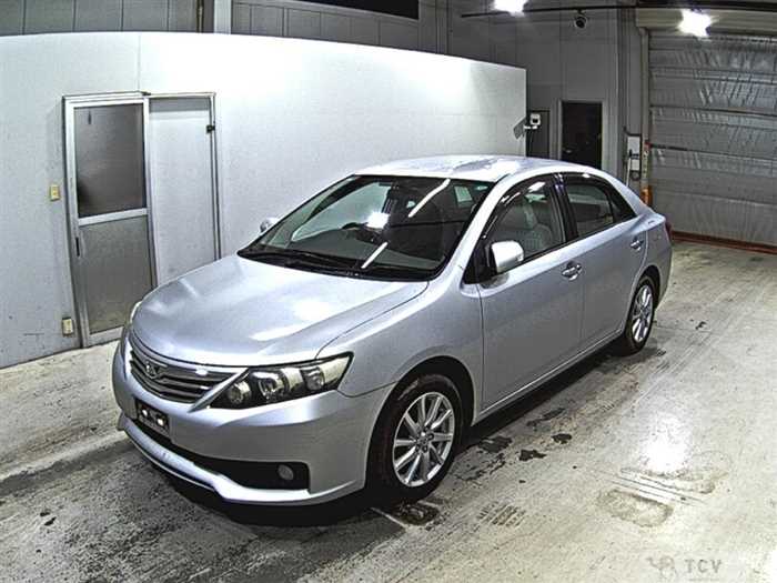 2011 Toyota Allion