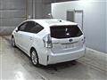 2013 Toyota PRIUS α