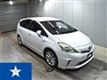 2013 Toyota PRIUS α
