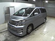 2012 Toyota Vellfire