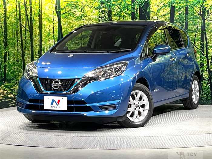 2019 Nissan Note