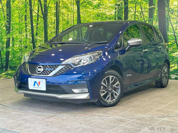 2019 Nissan Note