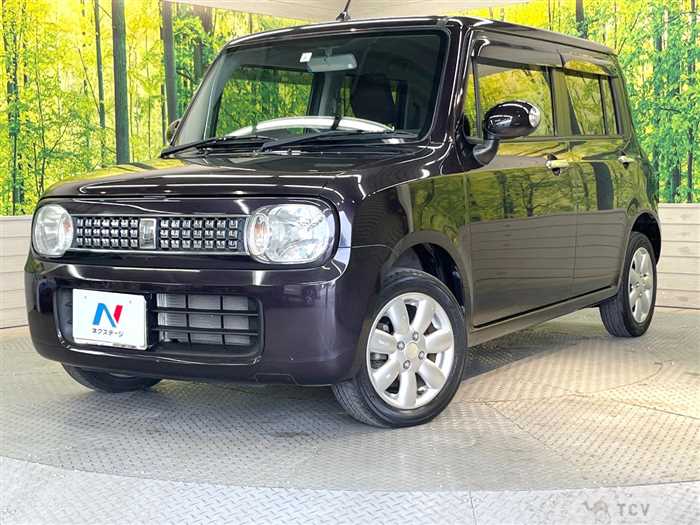 2013 Suzuki Lapin