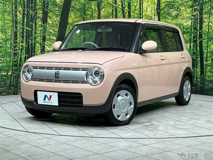 2015 Suzuki Lapin