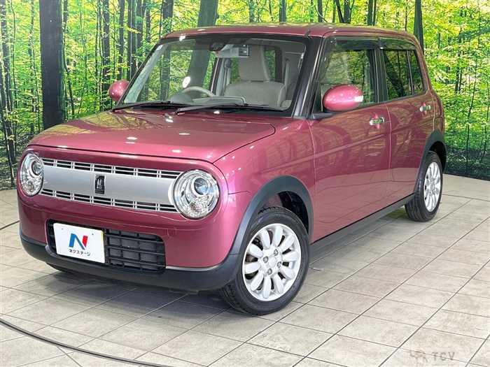 2016 Suzuki Lapin