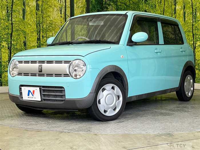 2015 Suzuki Lapin