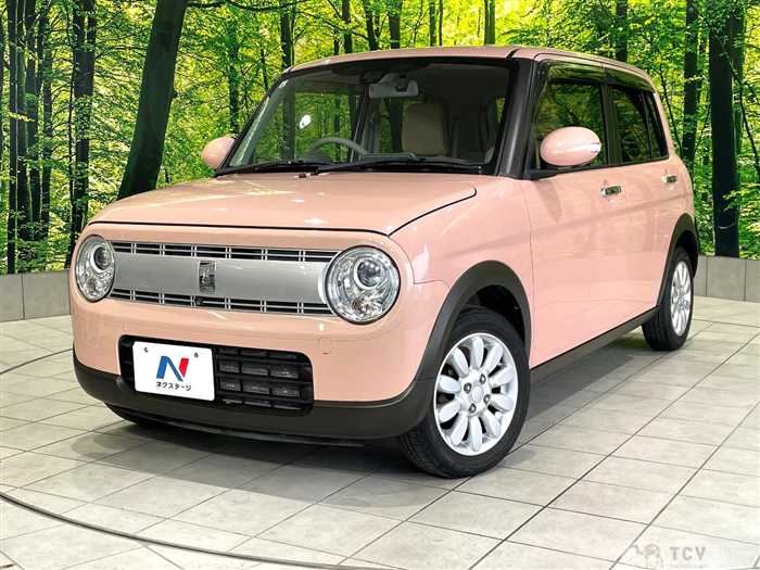 2017 Suzuki Lapin