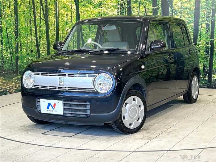 2017 Suzuki Lapin