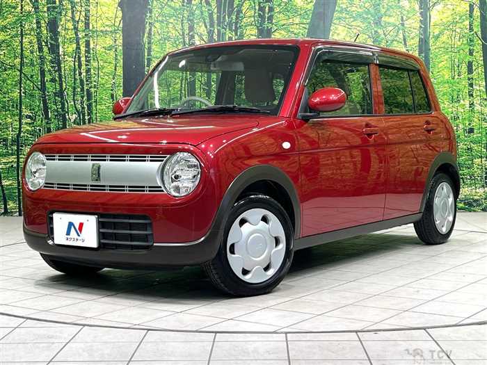 2017 Suzuki Lapin